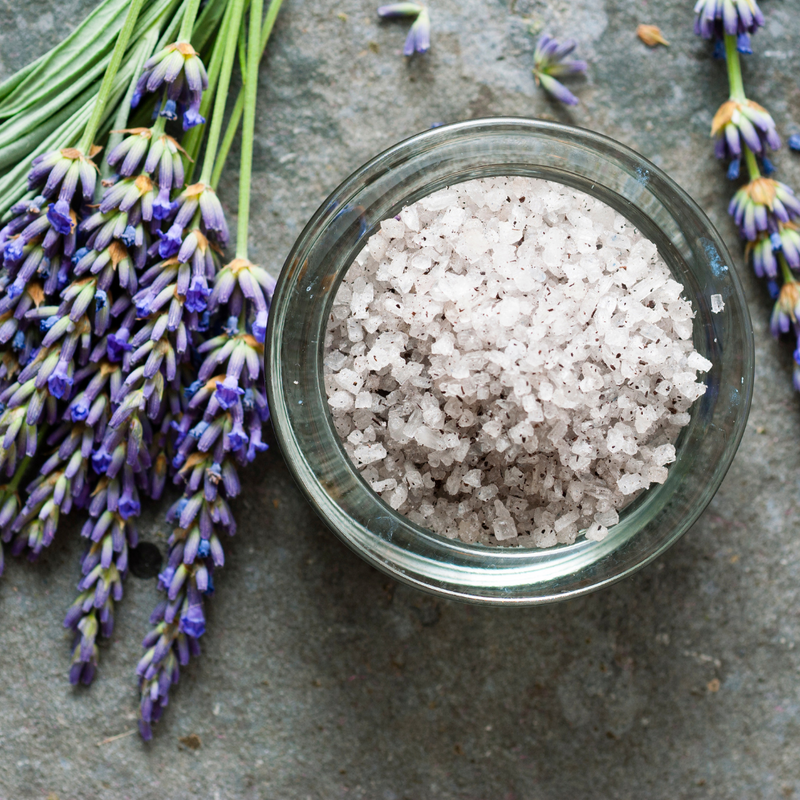 Stress Relief Bath Salt Soak