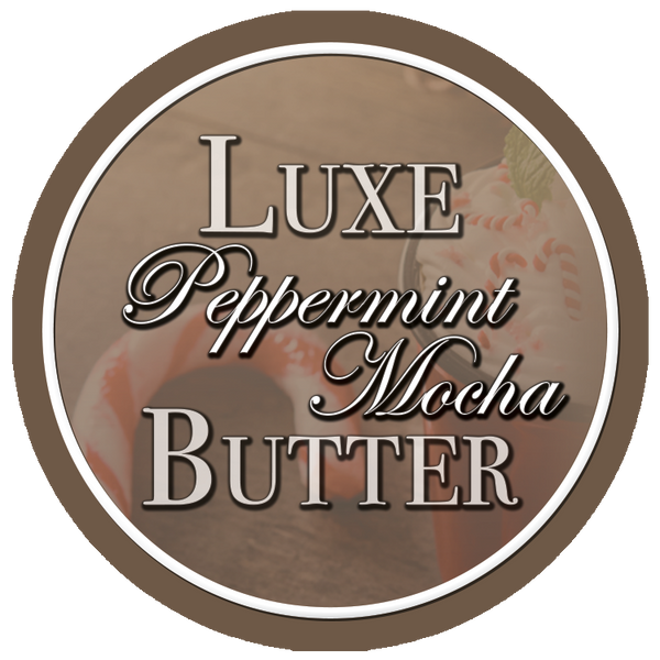 Peppermint Mocha Luxe Butter